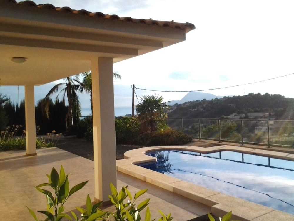  en venta chalet Sierra De Altea Marina Baixa 13
