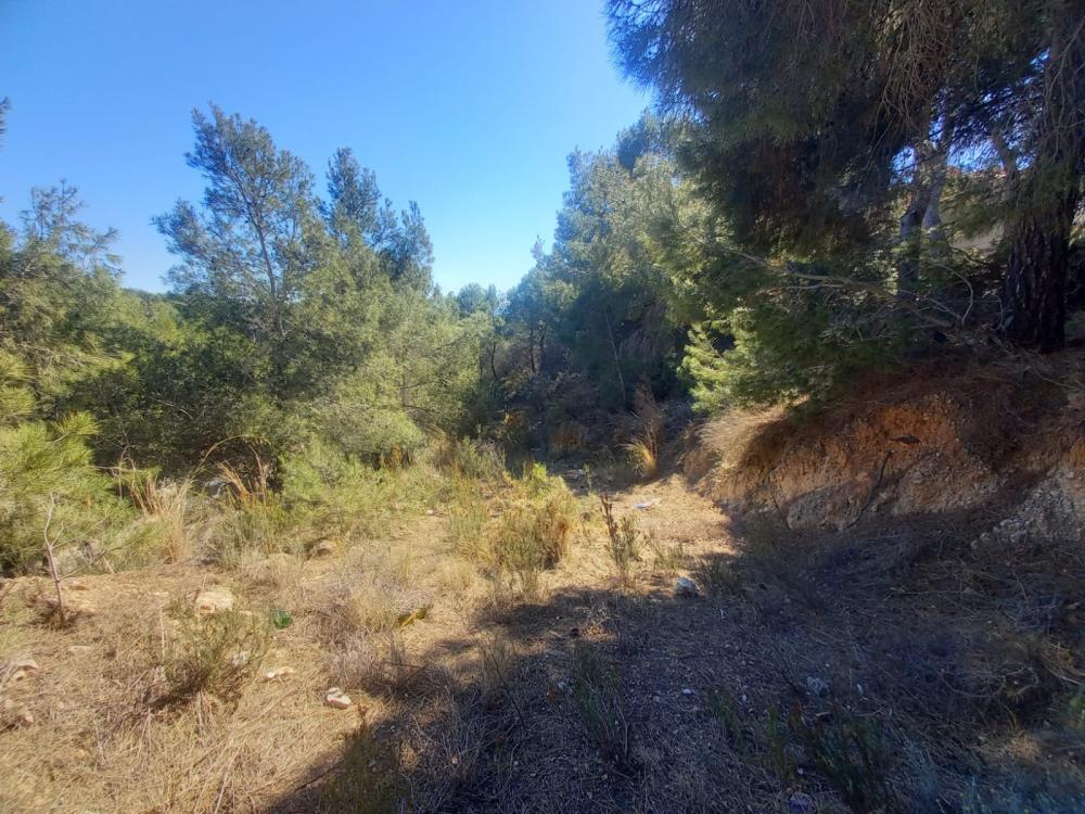  en venta terreno Sierra De Altea Marina Baixa 12