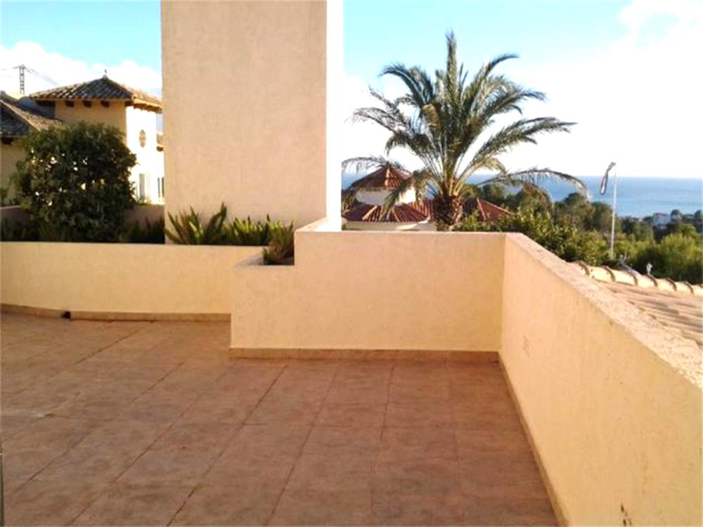  en venta chalet Sierra De Altea Marina Baixa 42