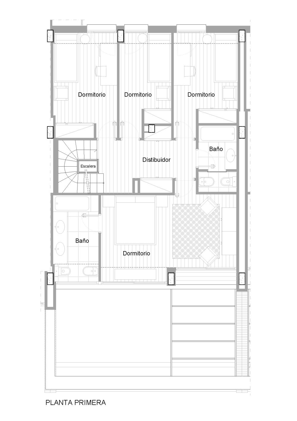  en venta dúplex Moncloa-Valdemarín Madrid Capital 36