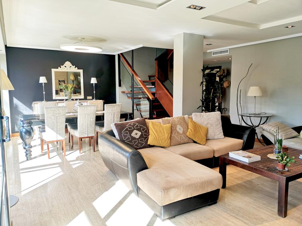 en venta dúplex Moncloa-Valdemarín Madrid Capital 2