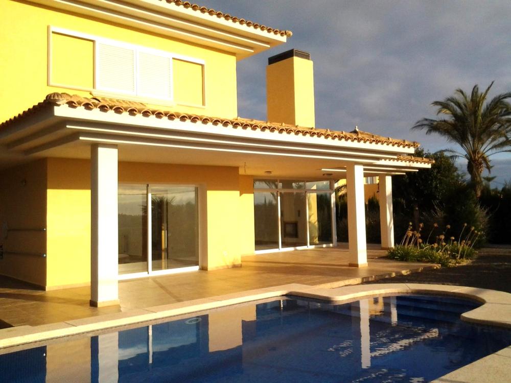  en venta chalet Sierra De Altea Marina Baixa 10