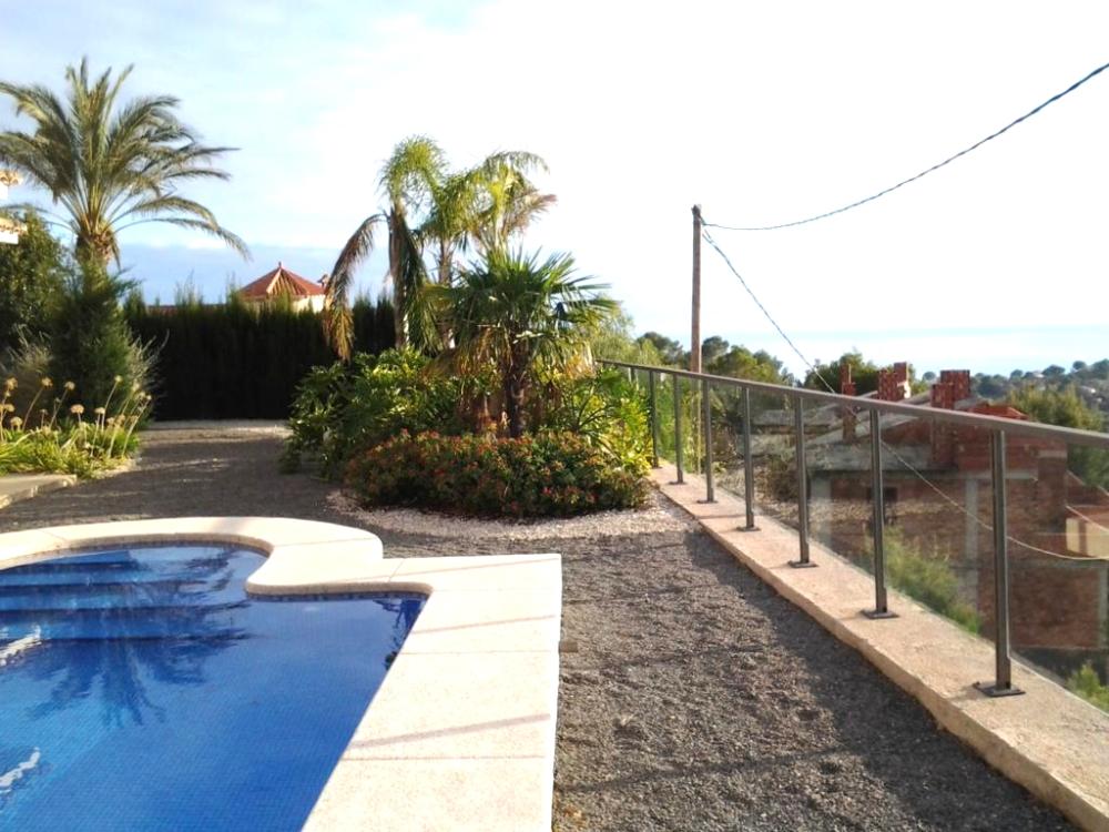  en venta chalet Sierra De Altea Marina Baixa 5