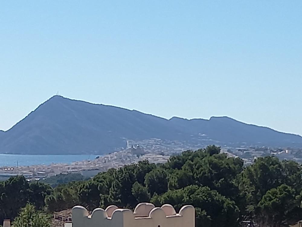  en venta terreno Sierra De Altea Marina Baixa 17