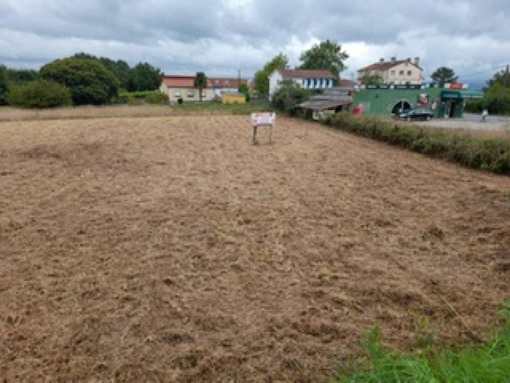  en venta terreno A Ramallosa Santiago 1