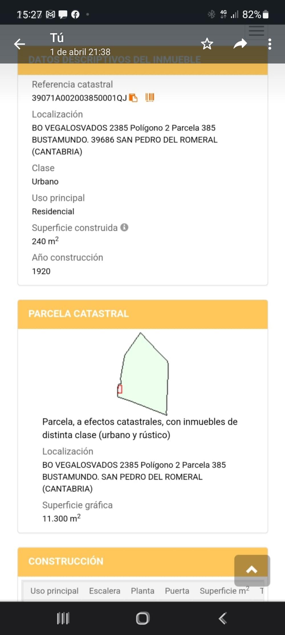  en venta chalet San Pedro Del Romeral Valles Pasiegos 13