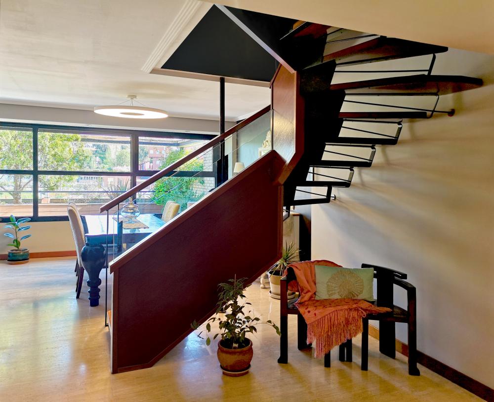 en venta dúplex Moncloa-Valdemarín Madrid Capital 3