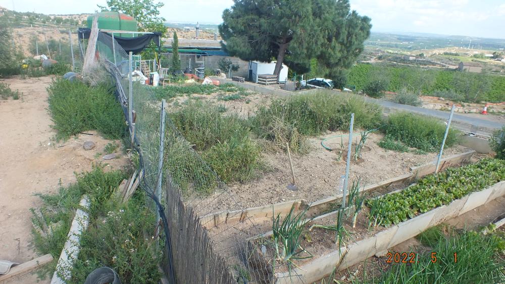  en venta finca rústica Aitona Segrià 21