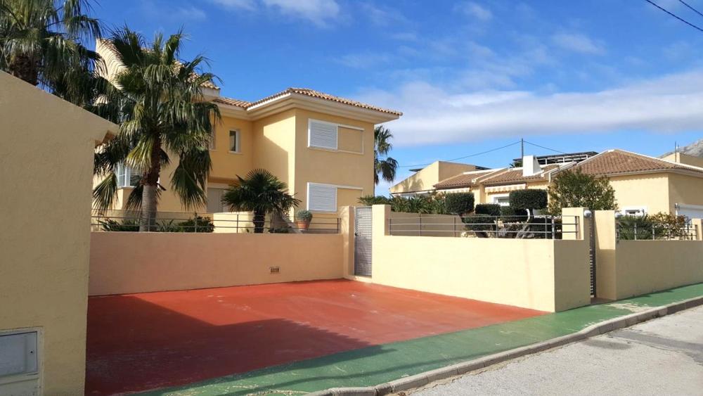  en venta chalet Sierra De Altea Marina Baixa 3