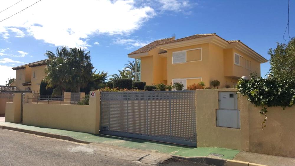  en venta chalet Sierra De Altea Marina Baixa 2