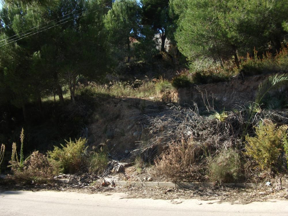  en venta terreno Sierra De Altea Marina Baixa 11