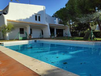 Barri Maritim De Comarruga Baix Penedès chalet foto 4956133