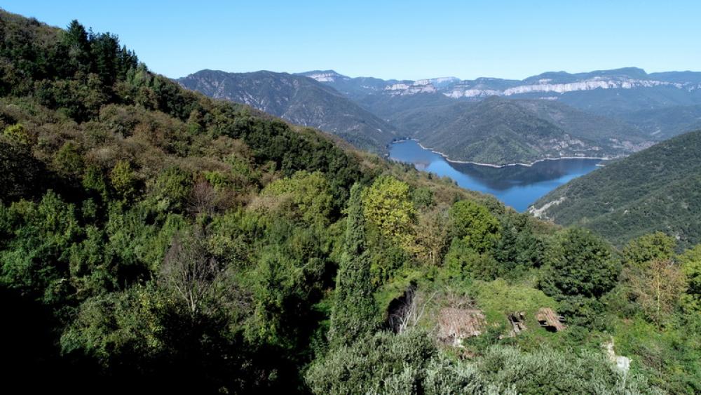  en venta finca rústica Susqueda Selva 1