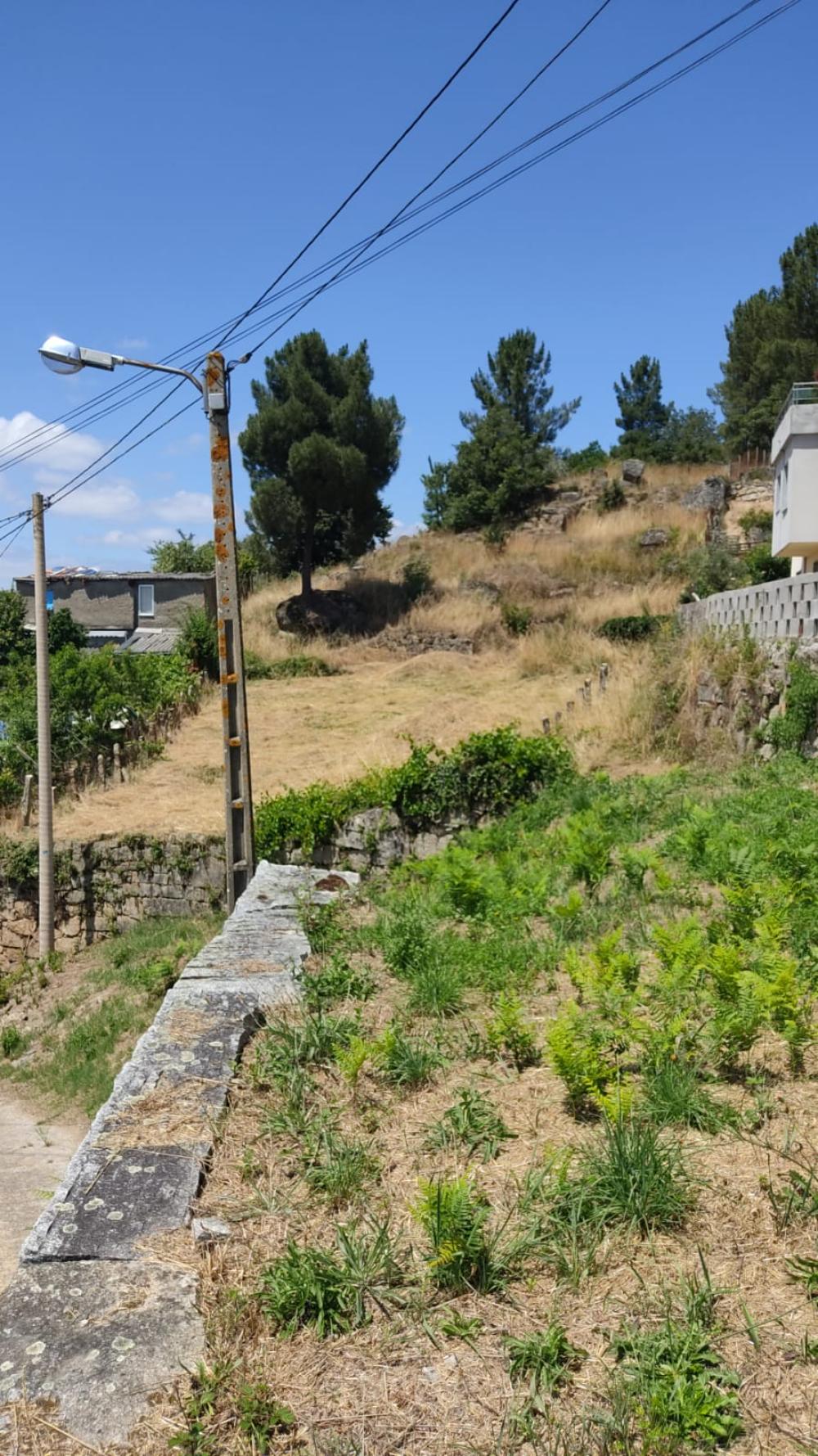 en venta terreno Santa Mariña Do Monte Ourense 2