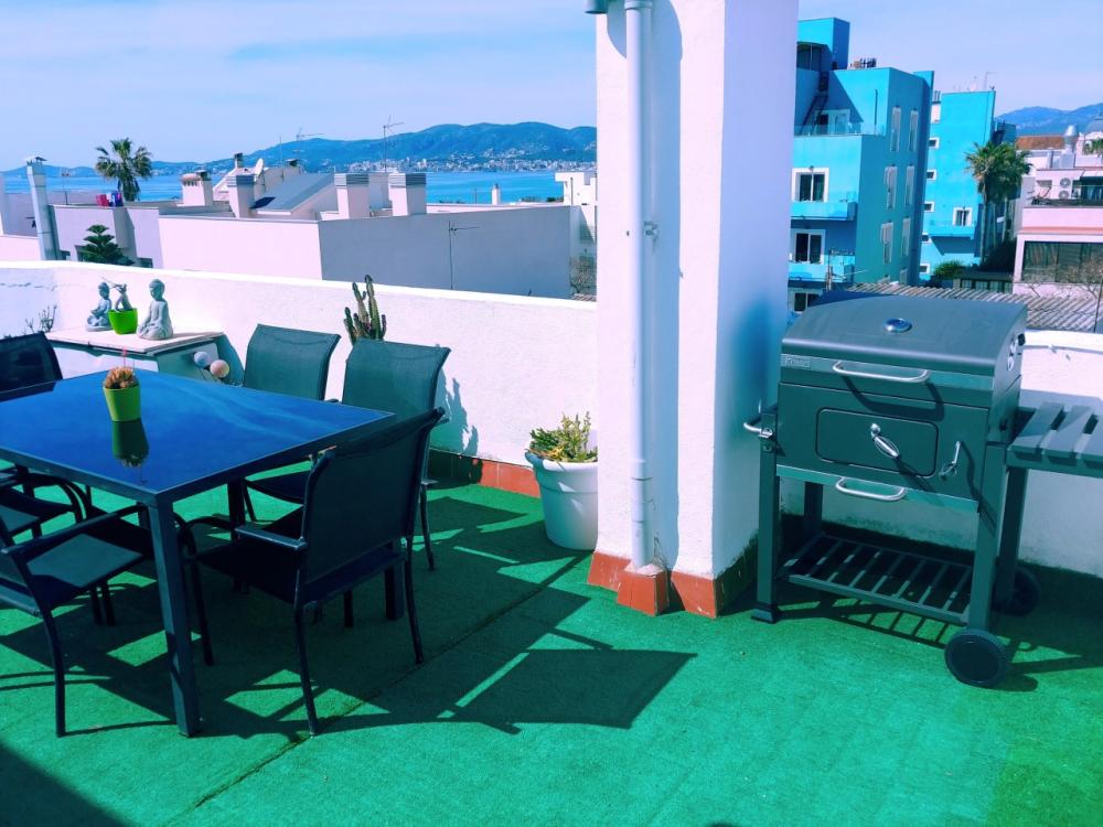  en venta ático La Gruta-Ciudad Jardín-Cala Gamba Palma 4