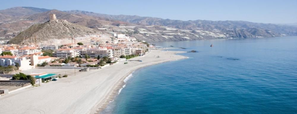  en venta terreno Castell De Ferro Costa Tropical 16