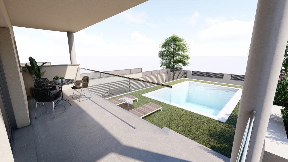  en venta chalet Mas Alba Garraf 5