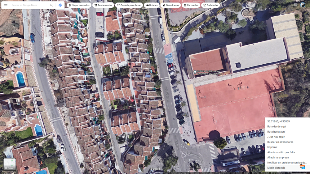  en venta casa de pueblo La Cala Del Moral Axarquía 7
