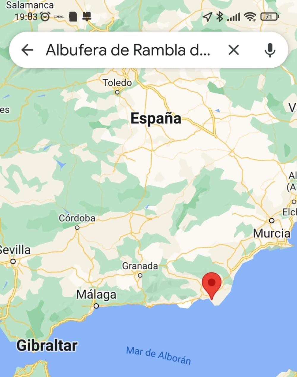  en venta terreno Cabo De Gata Comarca Metropolitana De Almería 9