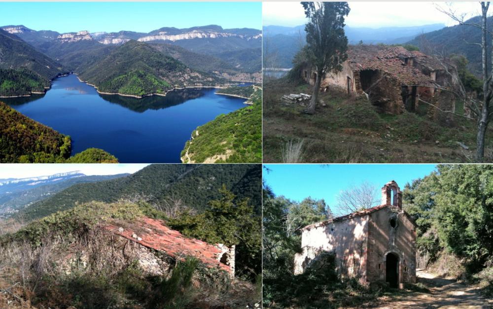  en venta finca rústica Susqueda Selva 6