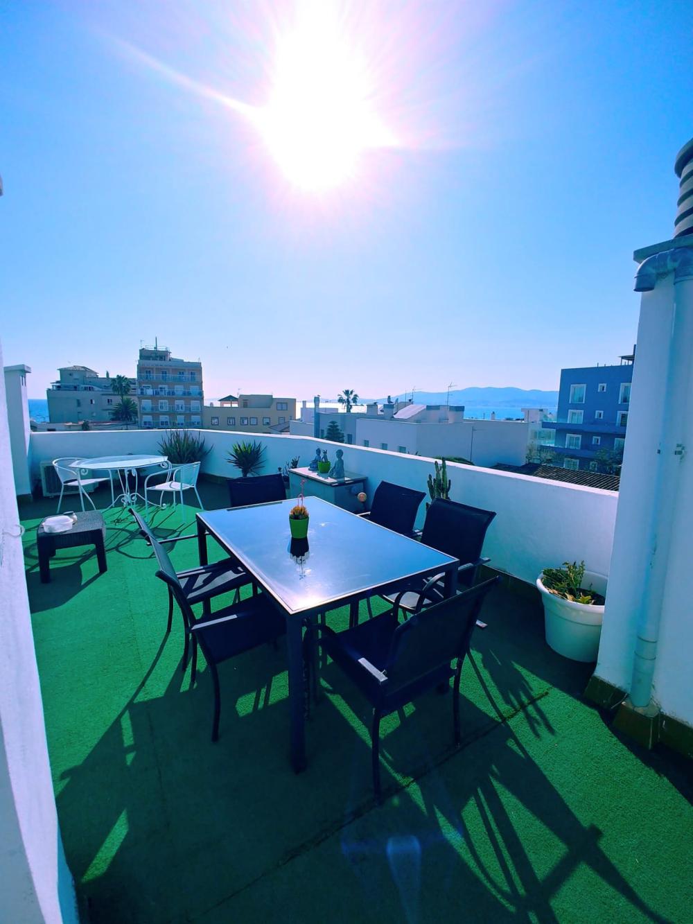 en venta ático La Gruta-Ciudad Jardín-Cala Gamba Palma 2