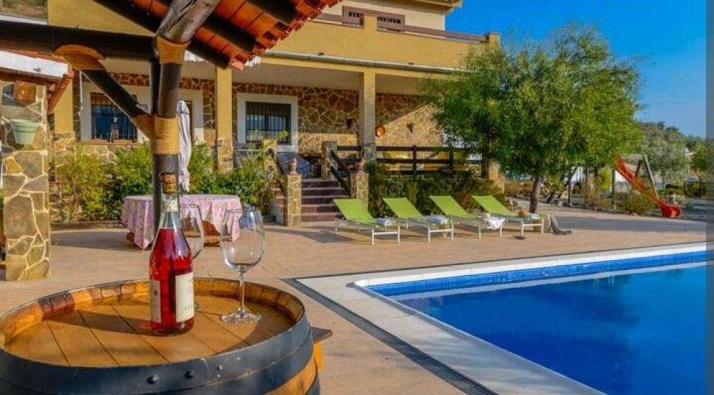 en venta chalet Fuente Camacho Loja 3