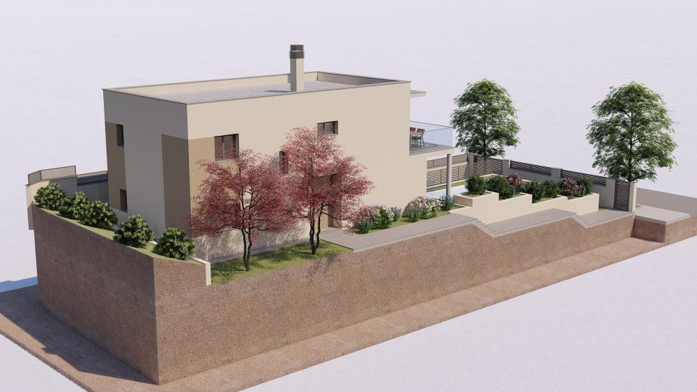  en venta chalet Mas Alba Garraf 16