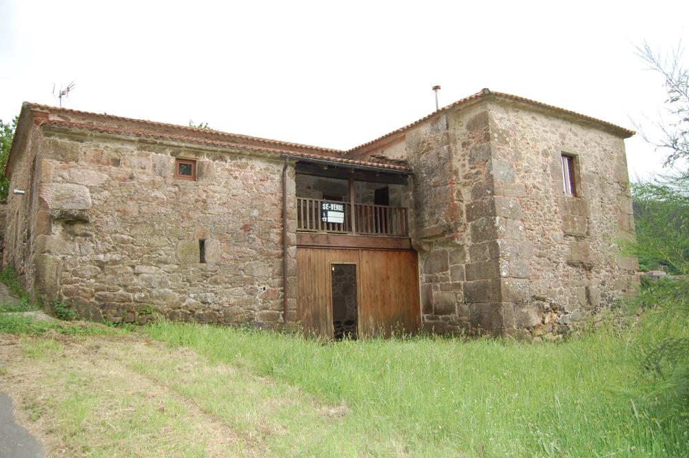  en venta finca rústica Pena Betanzos 1