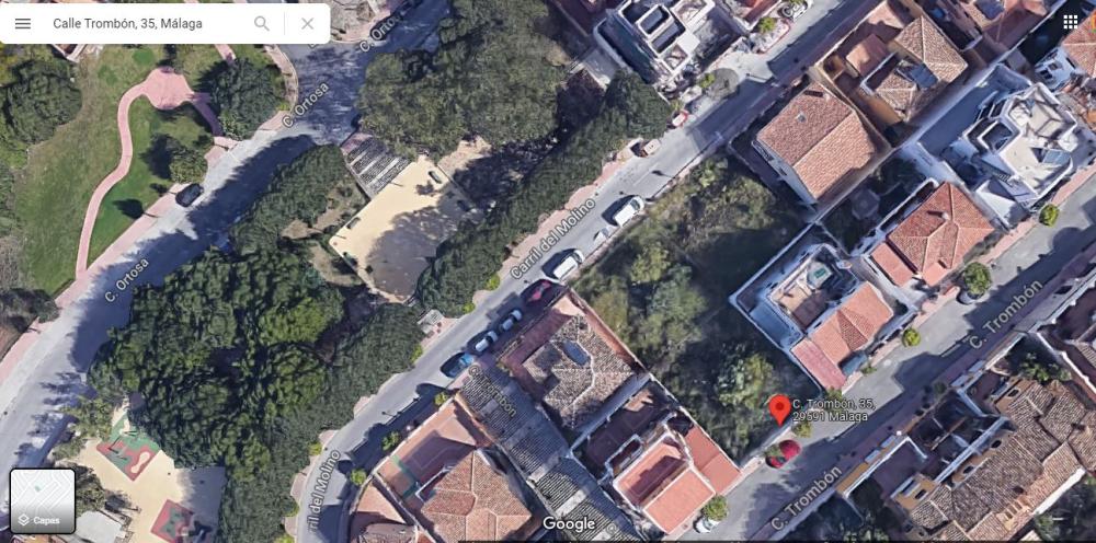  en venta terreno Puerto De La Torre Málaga-Costa Del Sol 2