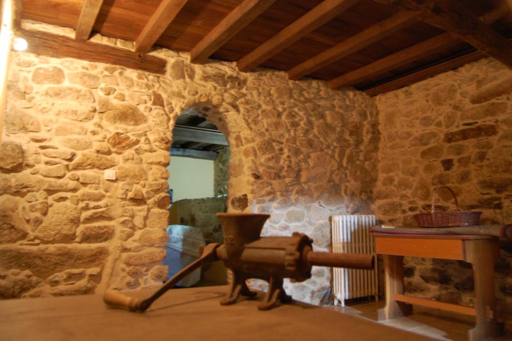  en venta finca rústica Pena Betanzos 21
