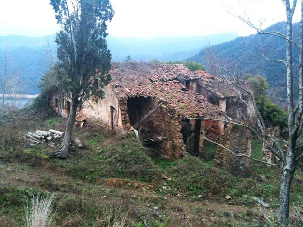  en venta finca rústica Susqueda Selva 3