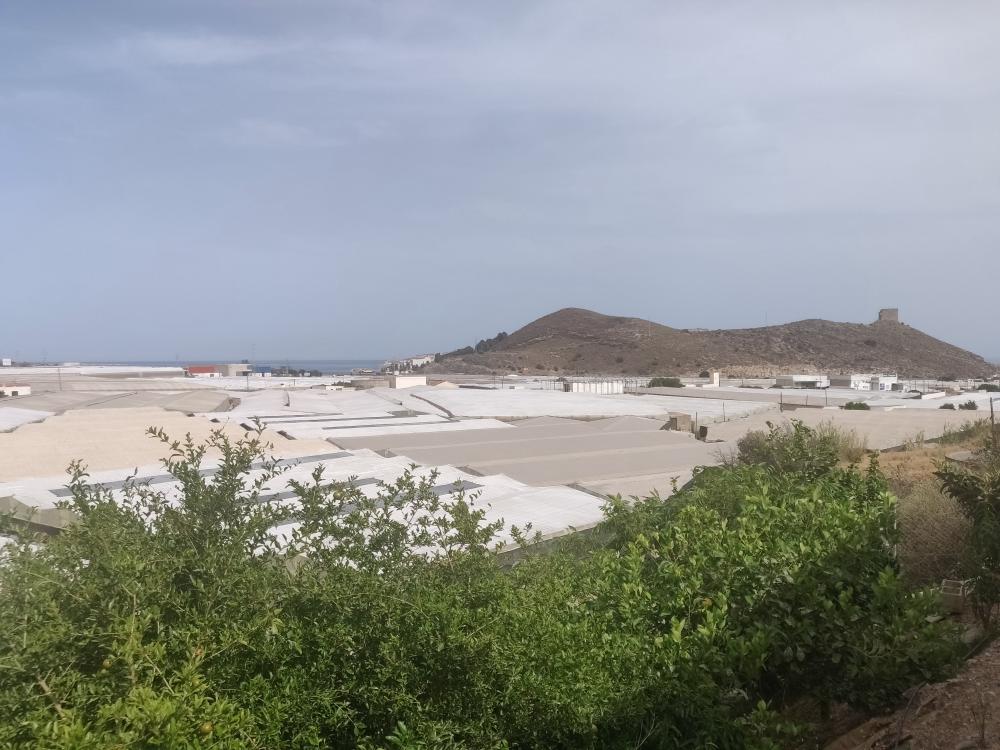 en venta terreno Castell De Ferro Costa Tropical 2