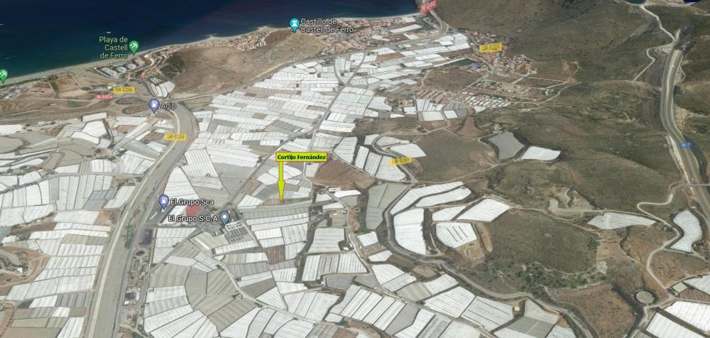  en venta terreno Castell De Ferro Costa Tropical 1