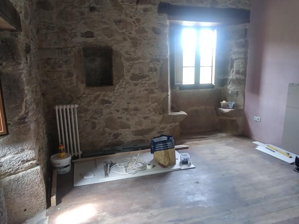  en venta finca rústica Pena Betanzos 56