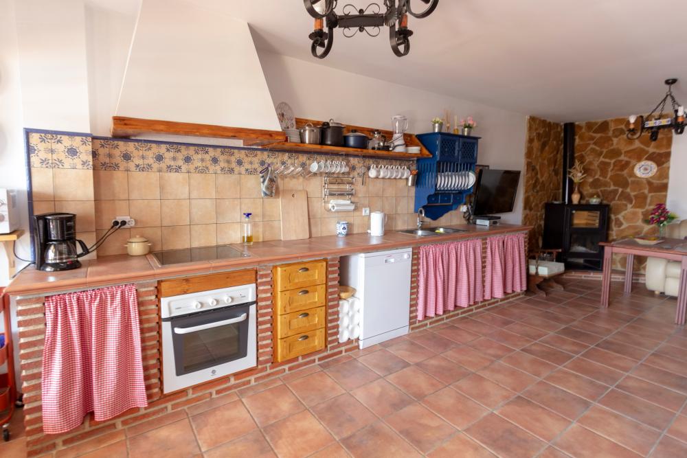  en venta chalet Fuente Camacho Loja 9