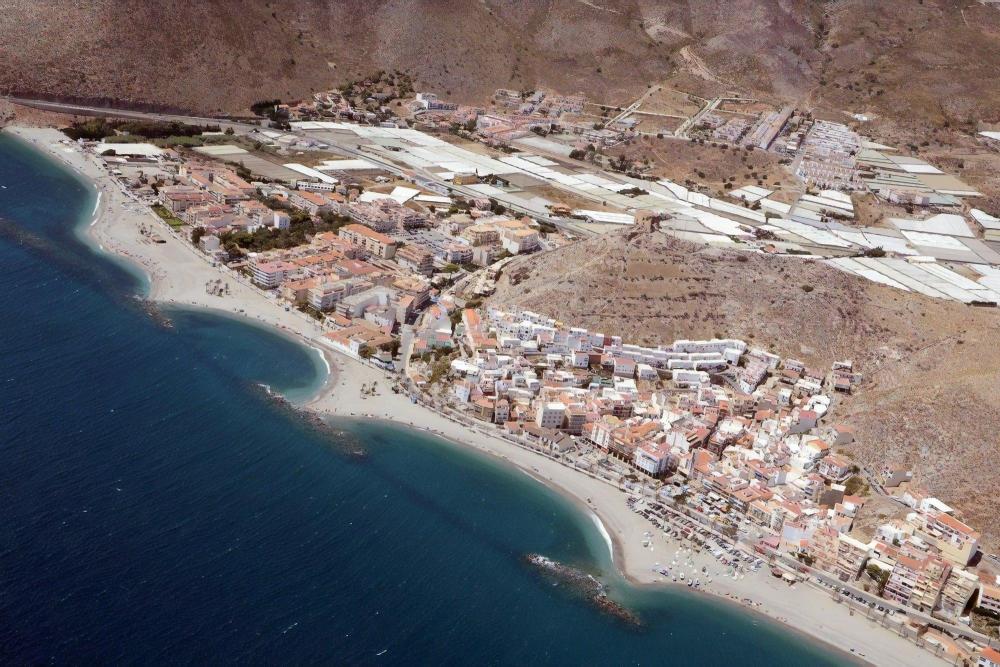  en venta terreno Castell De Ferro Costa Tropical 6
