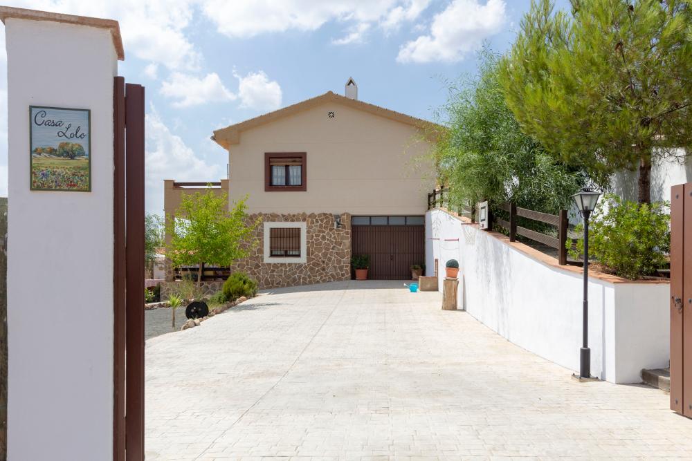  en venta chalet Fuente Camacho Loja 11
