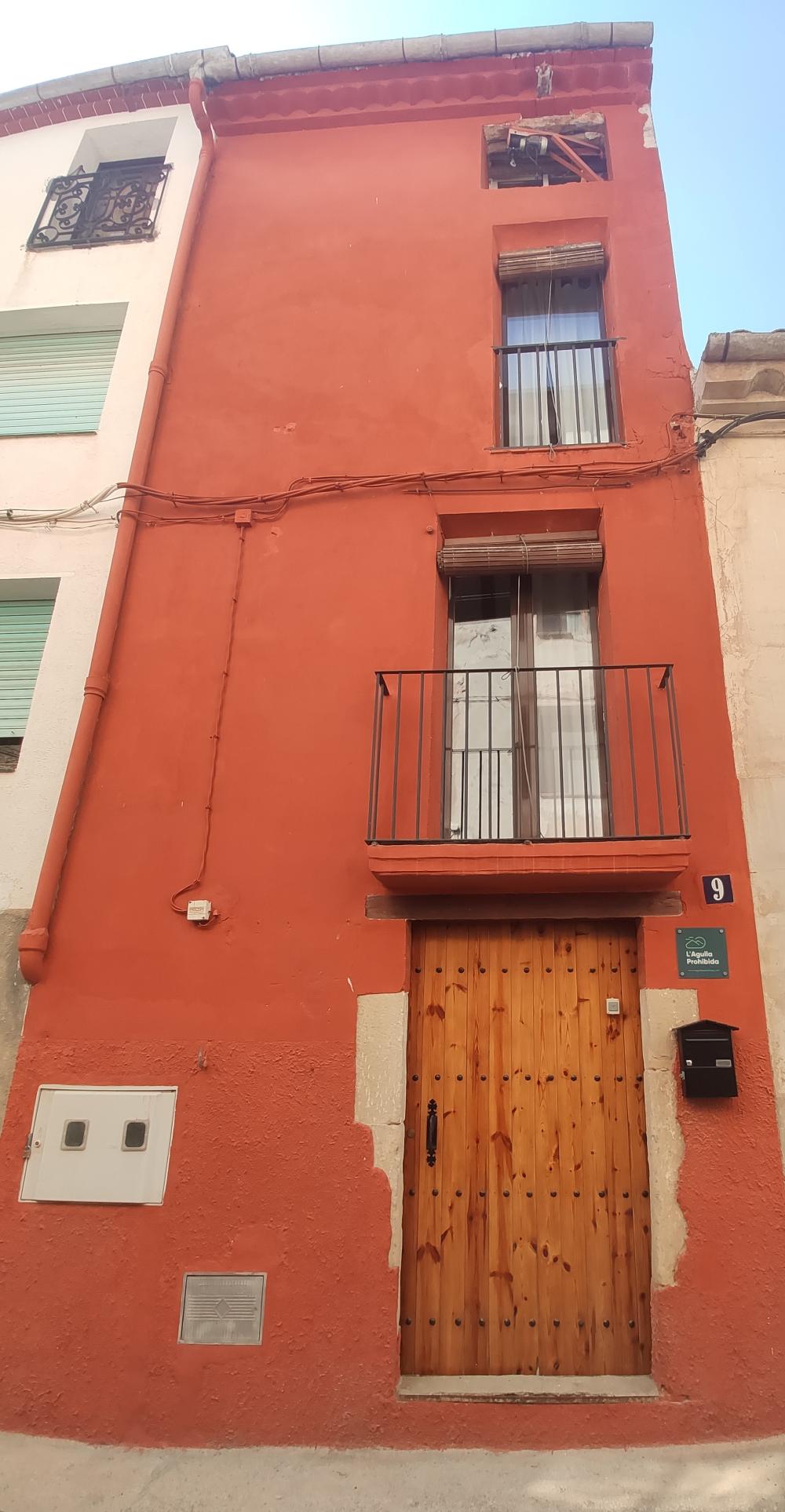  en venta casa Cornudella De Montsant Priorat 17
