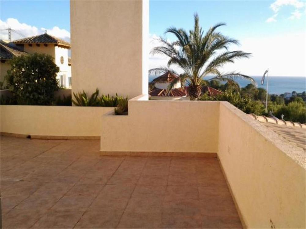 en venta chalet Sierra De Altea Marina Baixa 46
