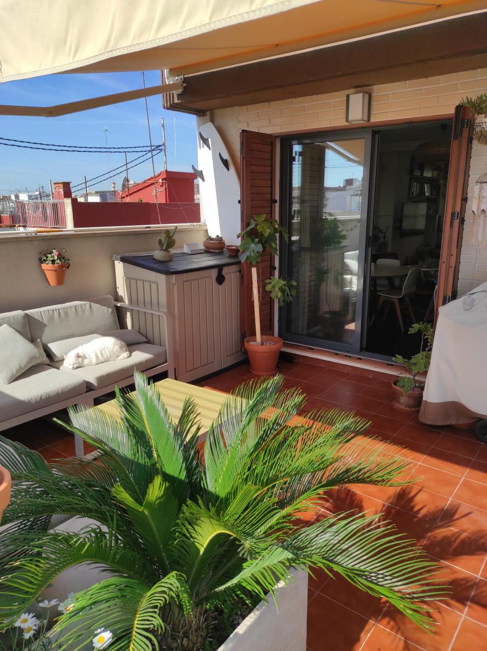 en venta ático Poblats Maritims Cabanyal Canyamel Valencia 5