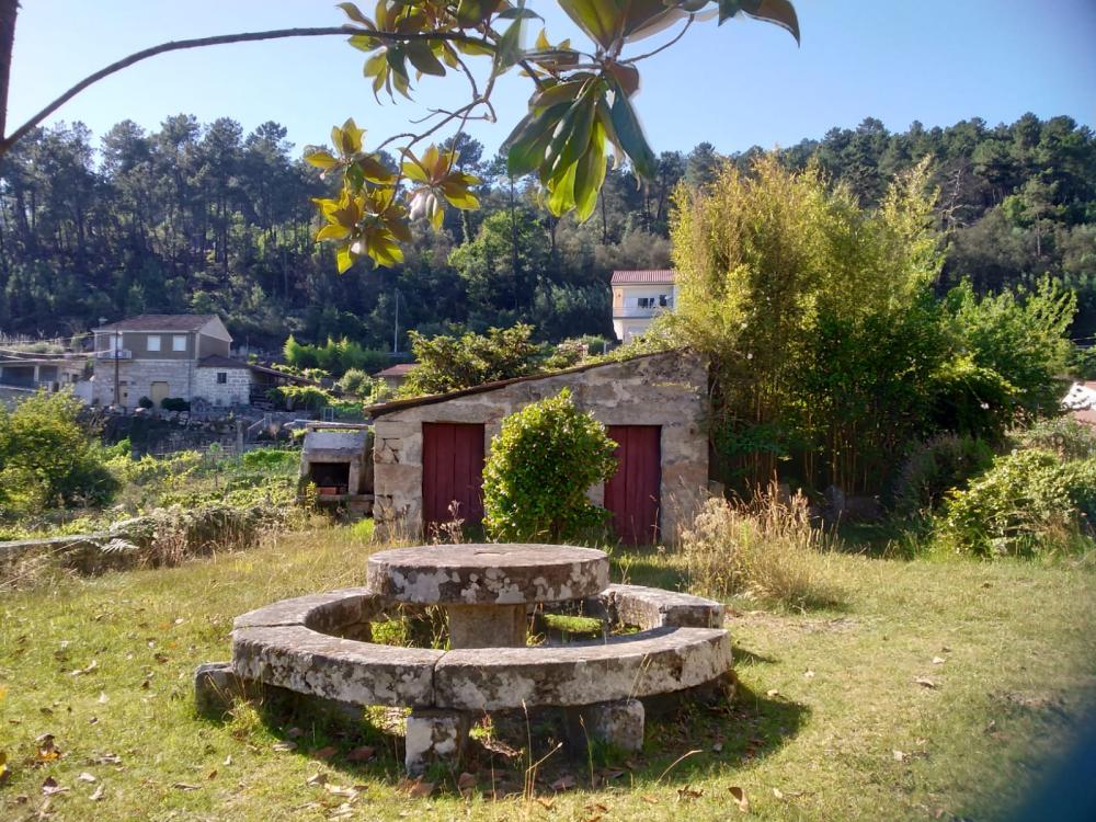  en venta casa Untes Ourense 36