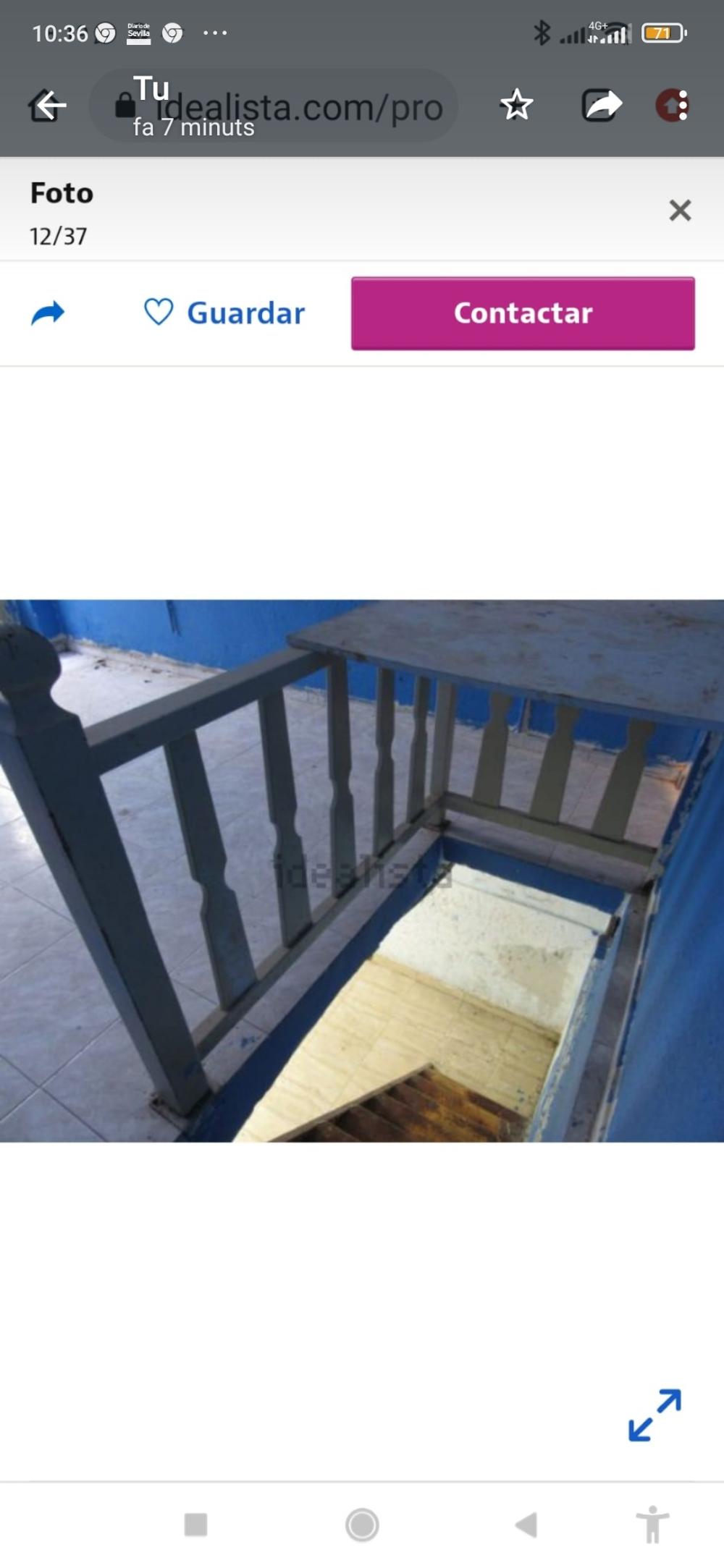  en venta local Sarrià-Sant Gervasi-Putget-Farró Barcelonès 18