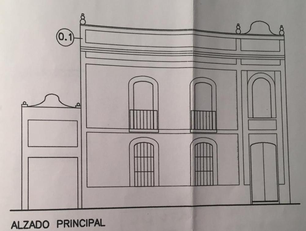  en venta casa El Pedroso Sierra Norte 50