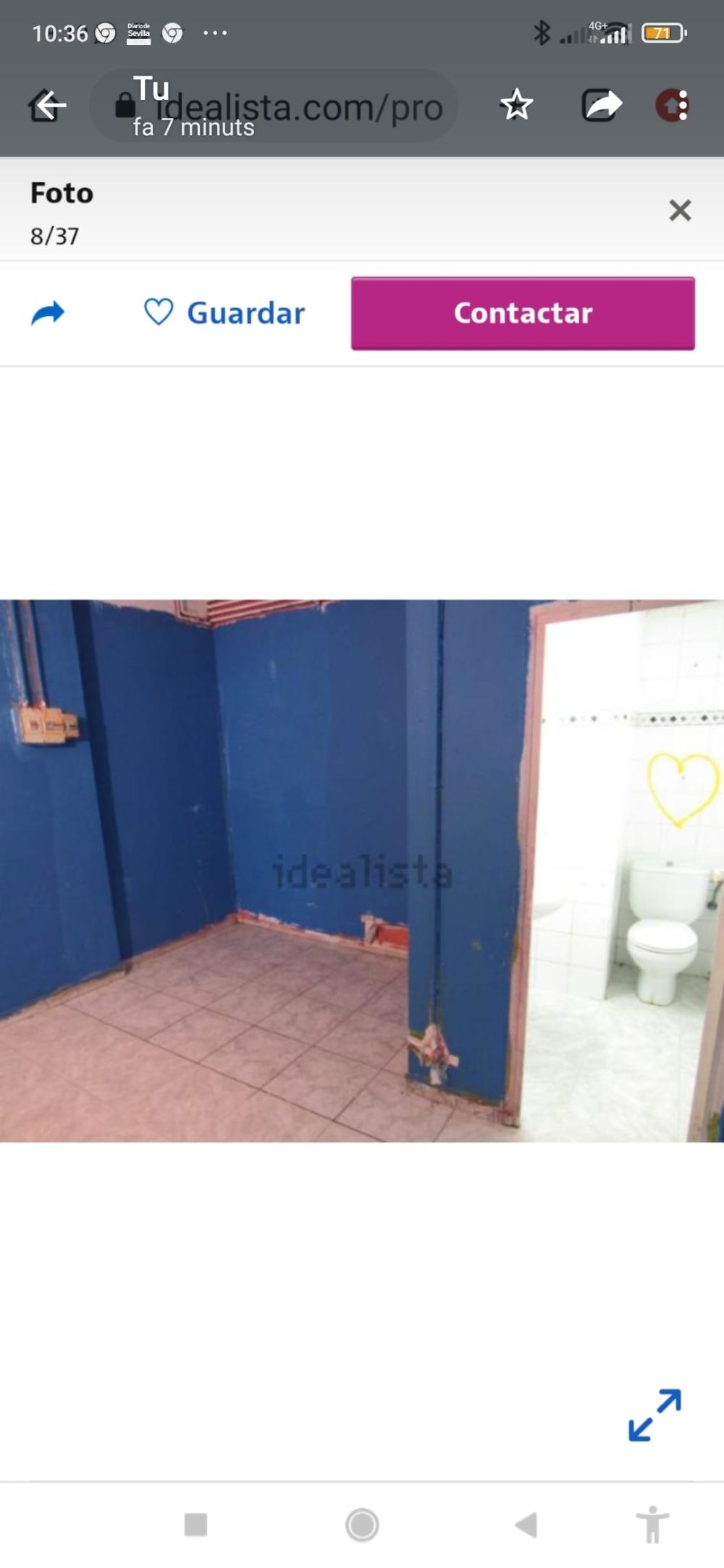  en venta local Sarrià-Sant Gervasi-Putget-Farró Barcelonès 17