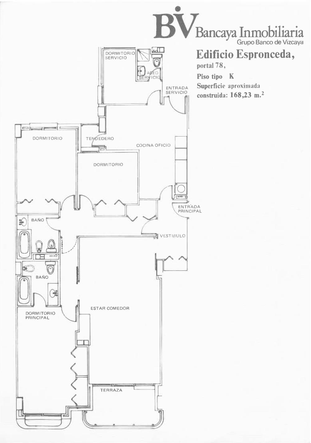  en venta apartamento Chamberí-Ríos Rosas Madrid Capital 26