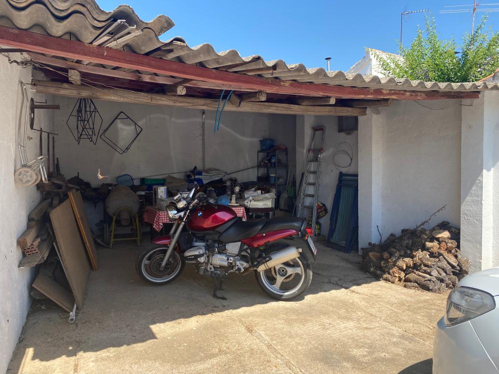  en venta casa El Pedroso Sierra Norte 44
