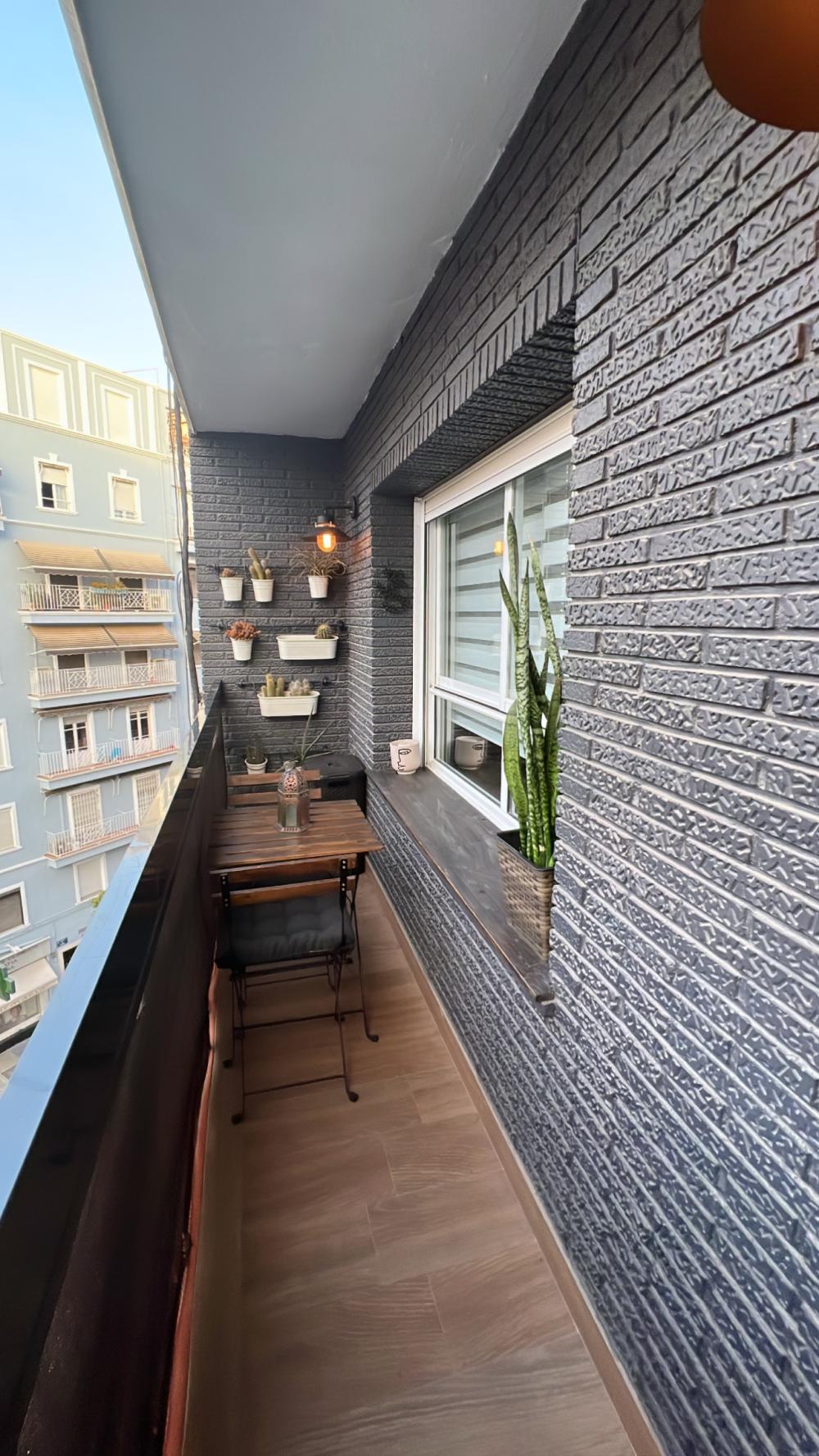  en venta apartamento L'eixample Russafa Valencia 4