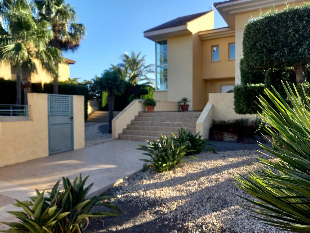  en venta chalet Sierra De Altea Marina Baixa 9