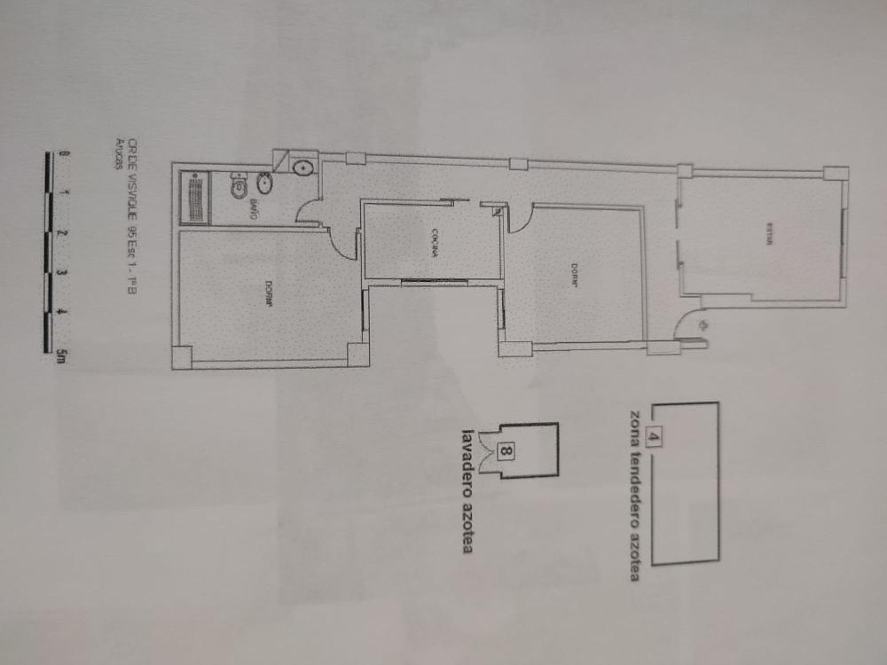  en venta apartamento Santa Flora Área Norte 13