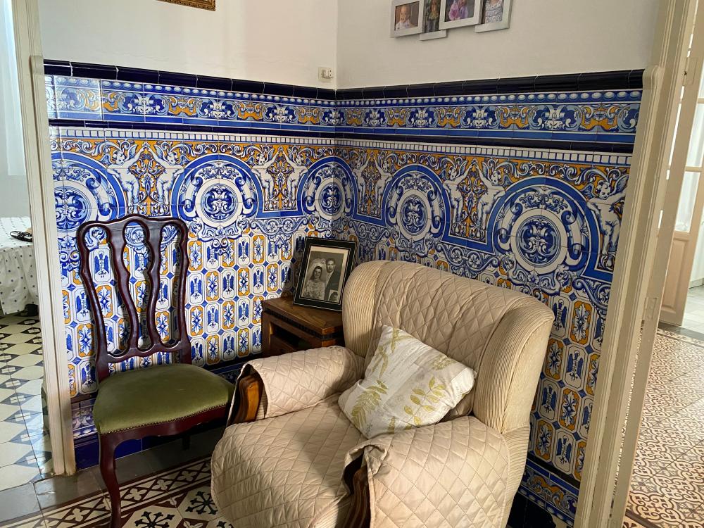  en venta casa El Pedroso Sierra Norte 7